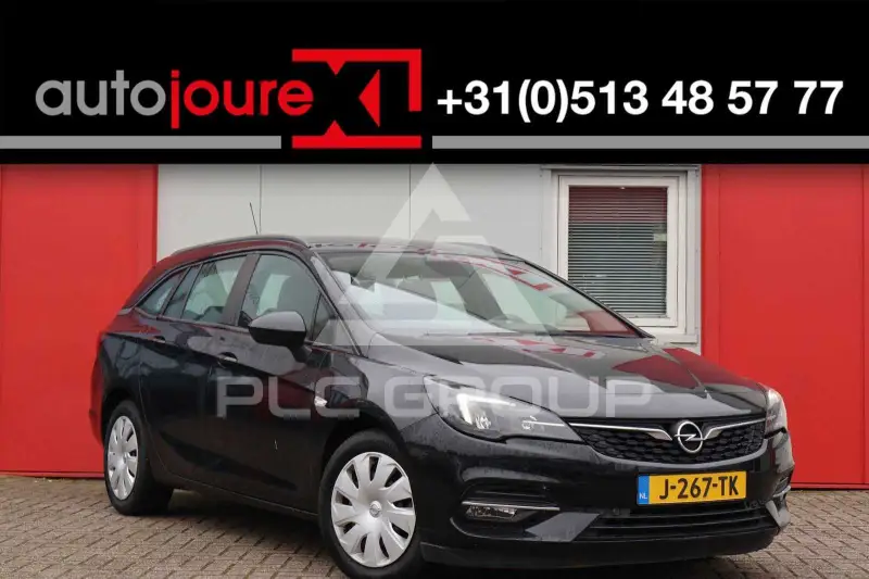 2020 Opel Astra