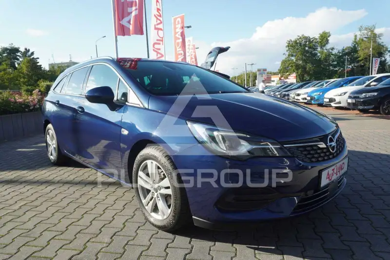 2020 Opel Astra