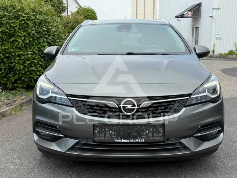 2020 Opel Astra