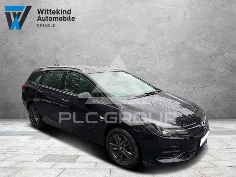 2020 Opel Astra