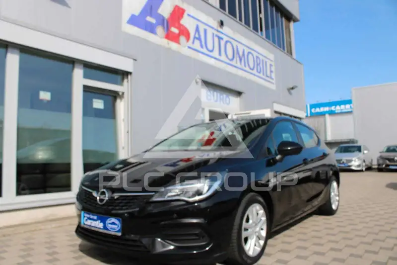 2020 Opel Astra