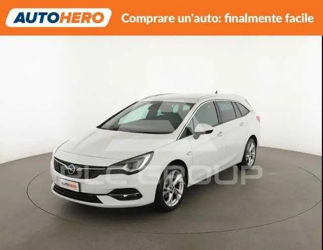 2020 Opel Astra