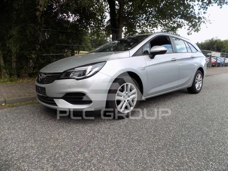 2020 Opel Astra