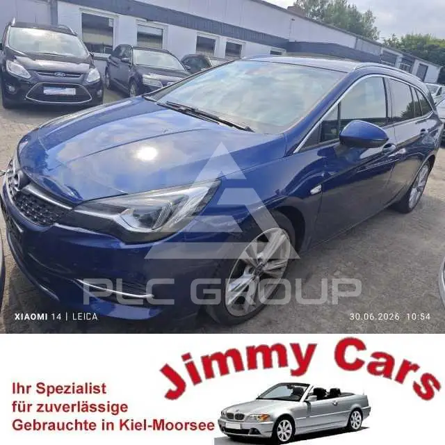 2020 Opel Astra