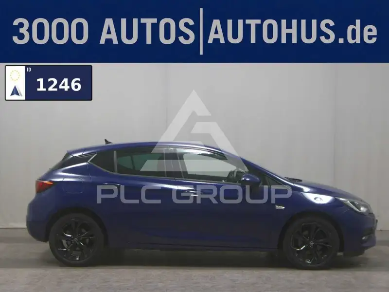 2020 Opel Astra