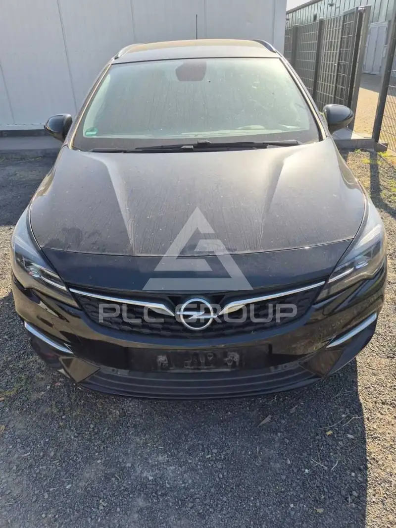 2020 Opel Astra