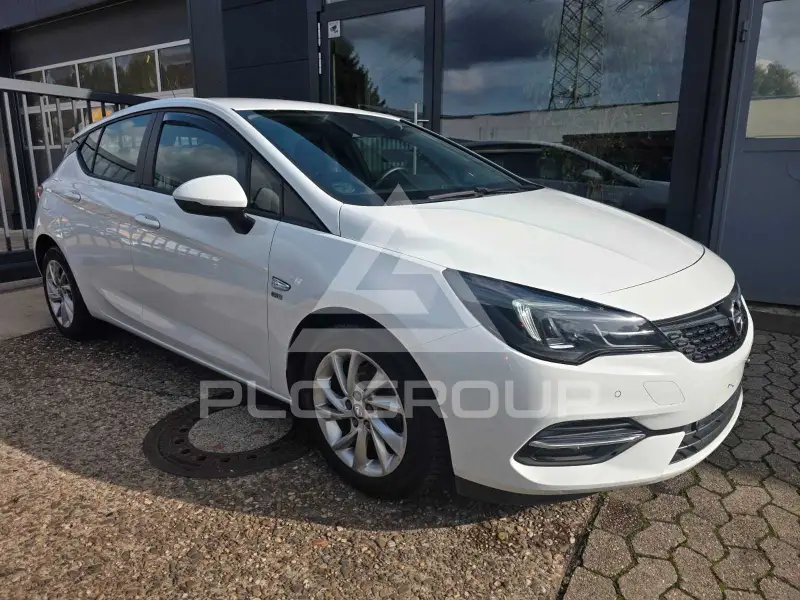2020 Opel Astra