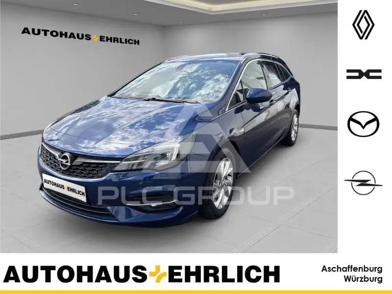 2020 Opel Astra