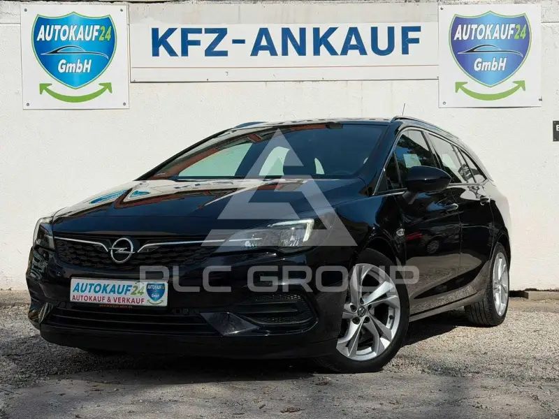2020 Opel Astra