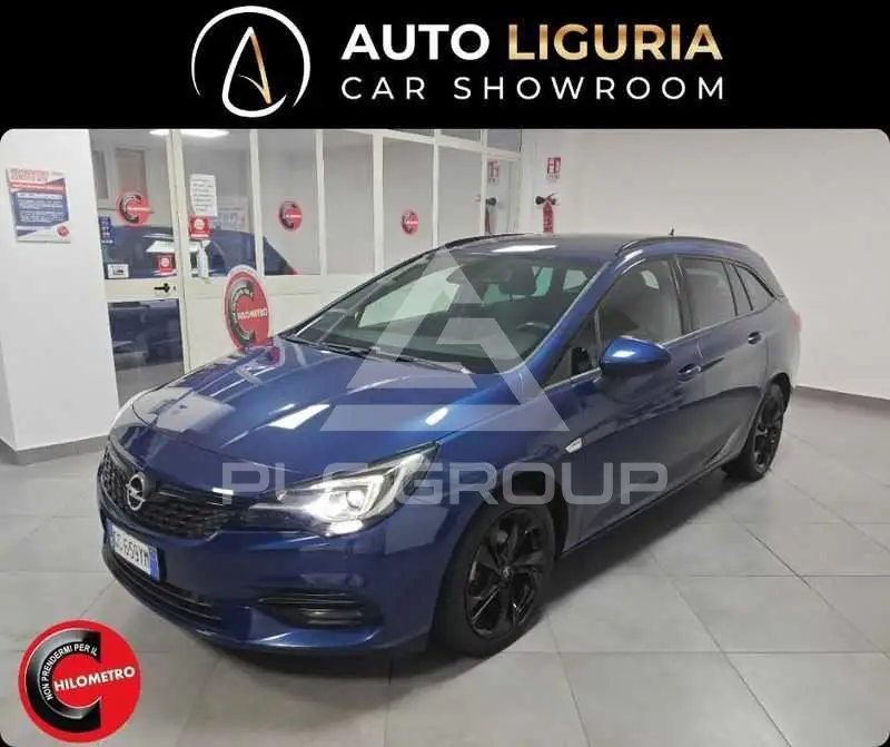 2020 Opel Astra