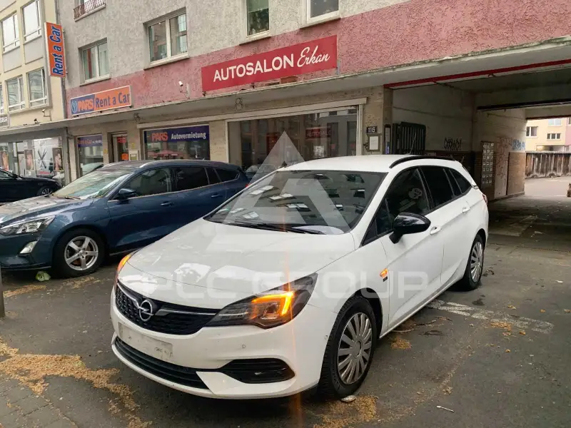2020 Opel Astra