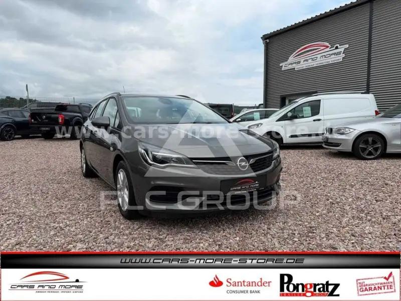 2020 Opel Astra