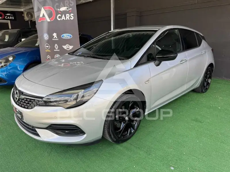 2020 Opel Astra