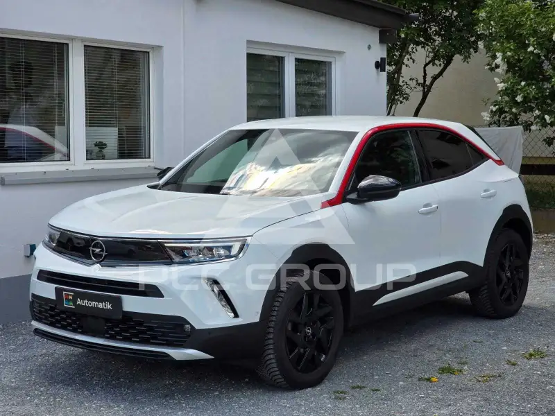 2020 Opel Mokka
