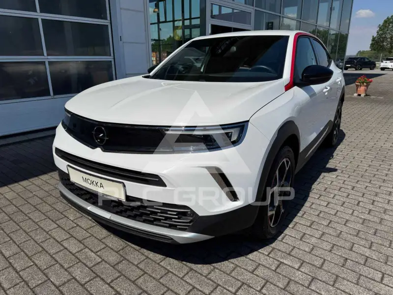 2020 Opel Mokka