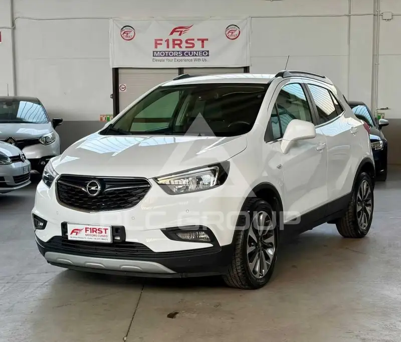 2020 Opel Mokka