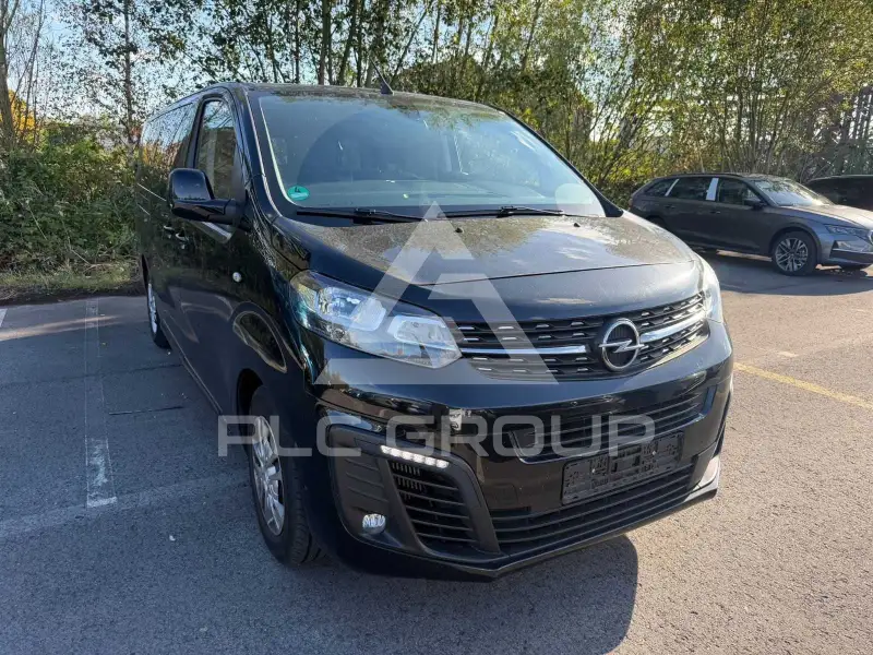 2020 Opel ZAFIRA