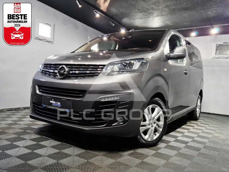 2020 Opel ZAFIRA