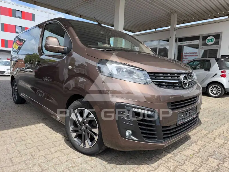 2020 Opel ZAFIRA