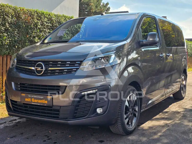 2020 Opel ZAFIRA