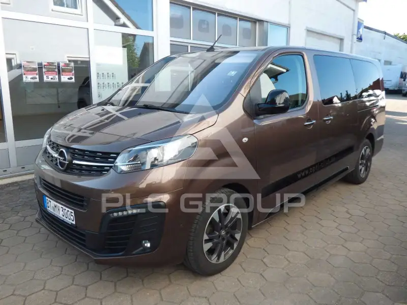 2020 Opel ZAFIRA