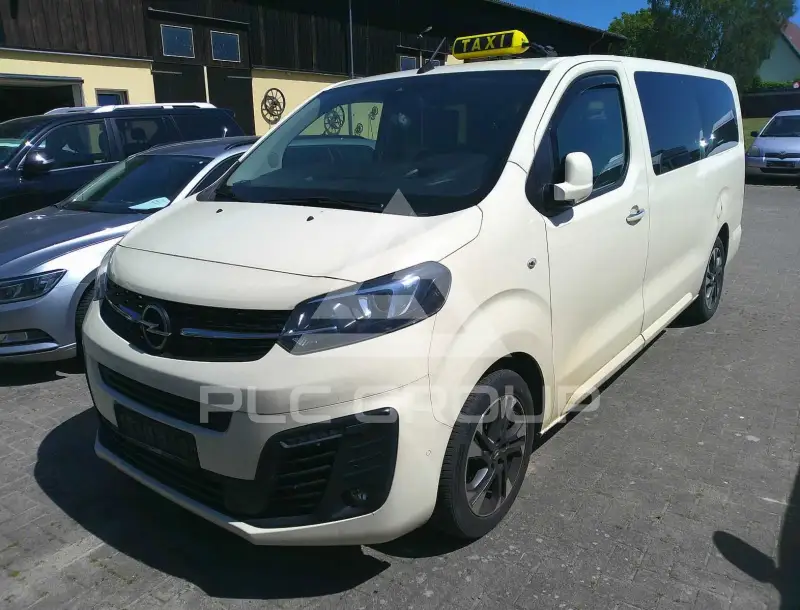 2020 Opel ZAFIRA