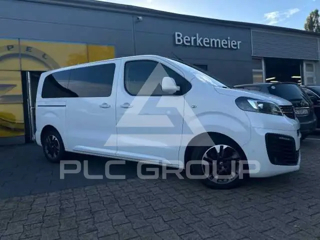 2020 Opel ZAFIRA
