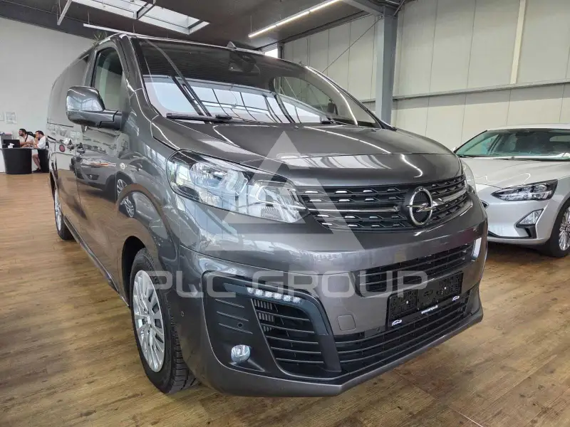 2020 Opel ZAFIRA