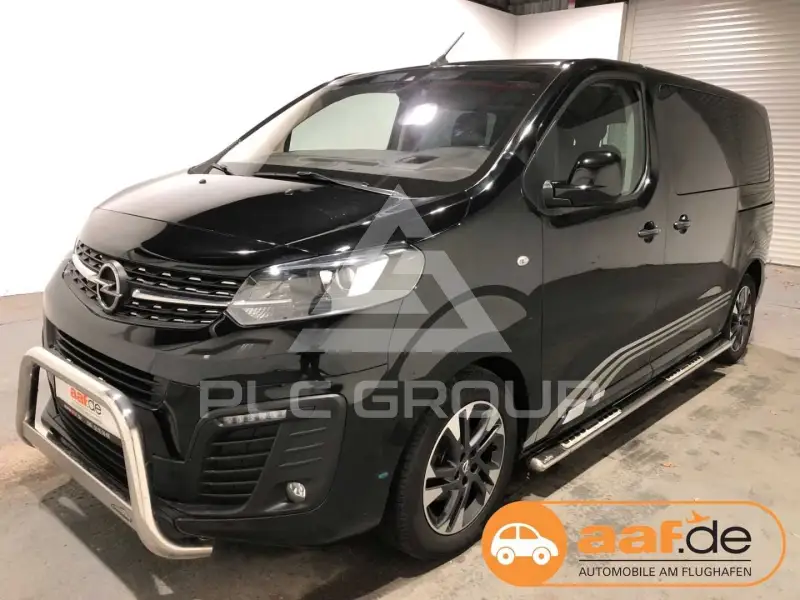 2020 Opel ZAFIRA