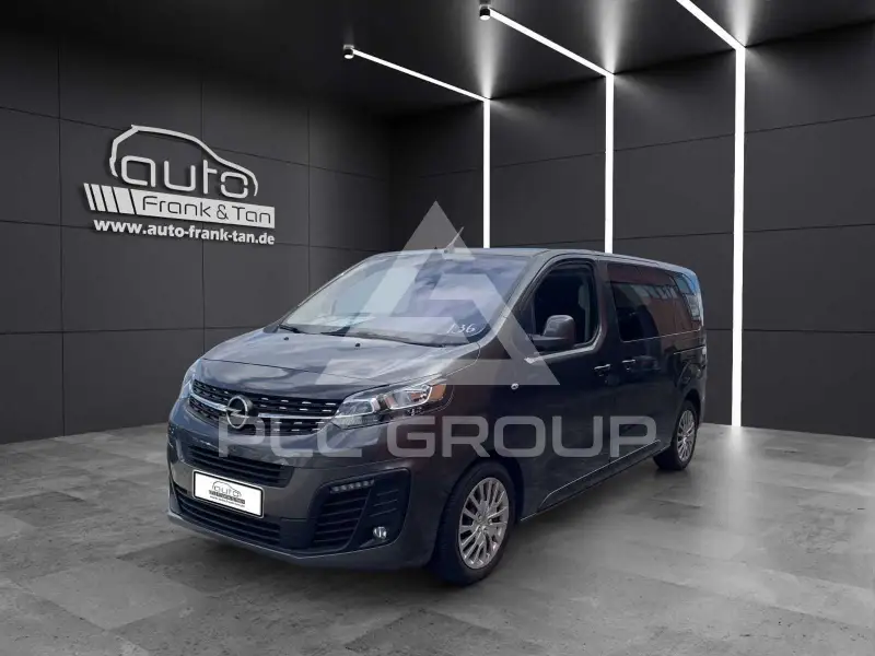 2020 Opel ZAFIRA