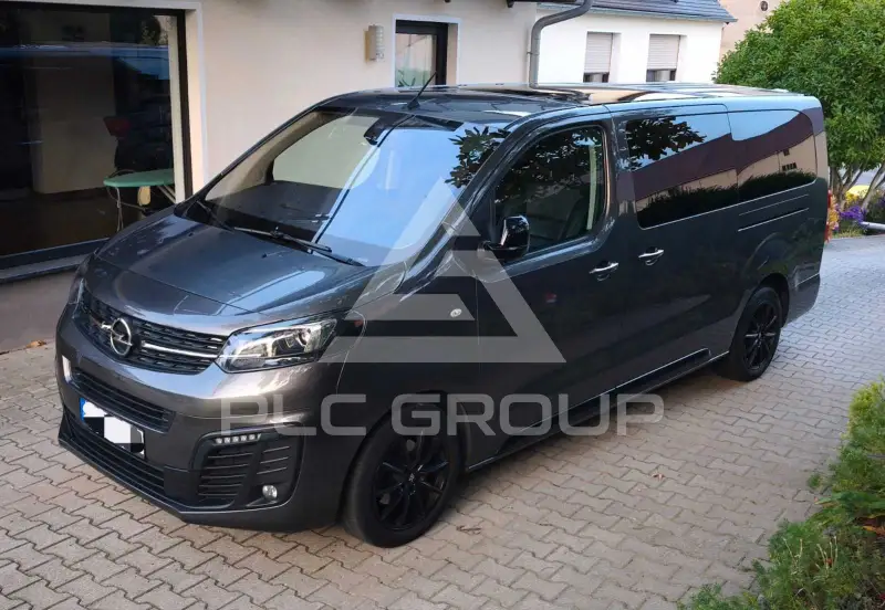 2020 Opel ZAFIRA