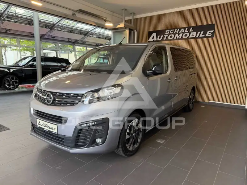 2020 Opel ZAFIRA