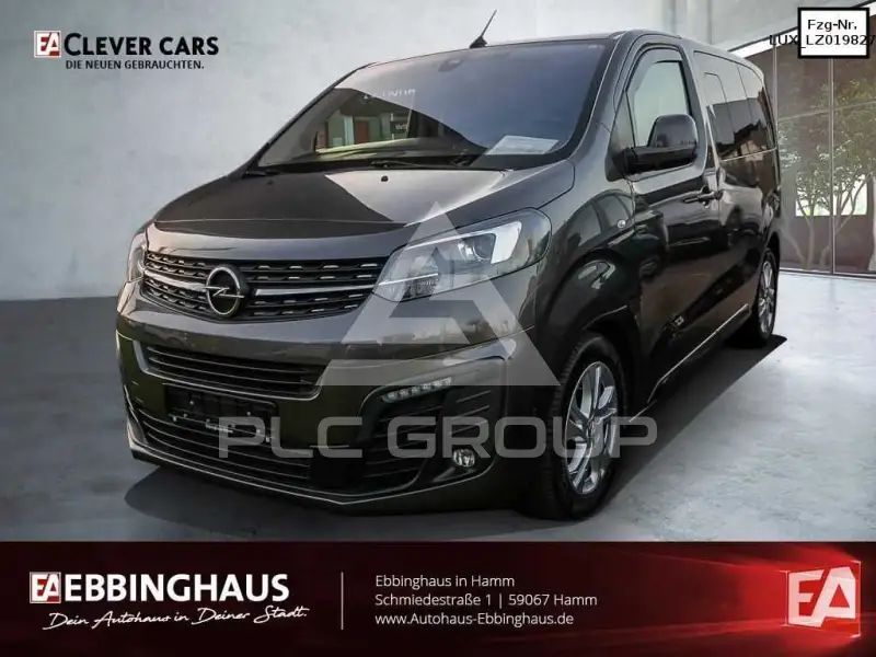 2020 Opel ZAFIRA