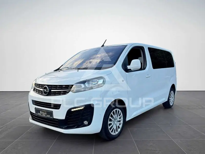 2020 Opel ZAFIRA