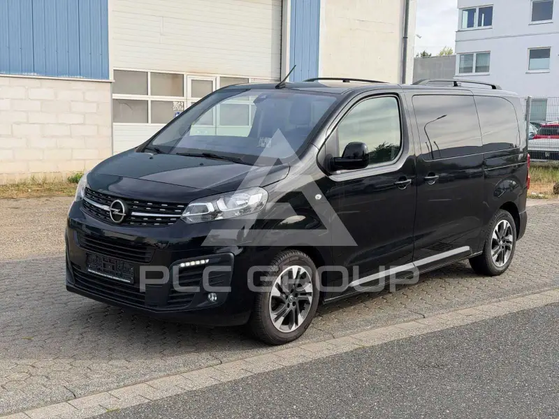 2020 Opel ZAFIRA