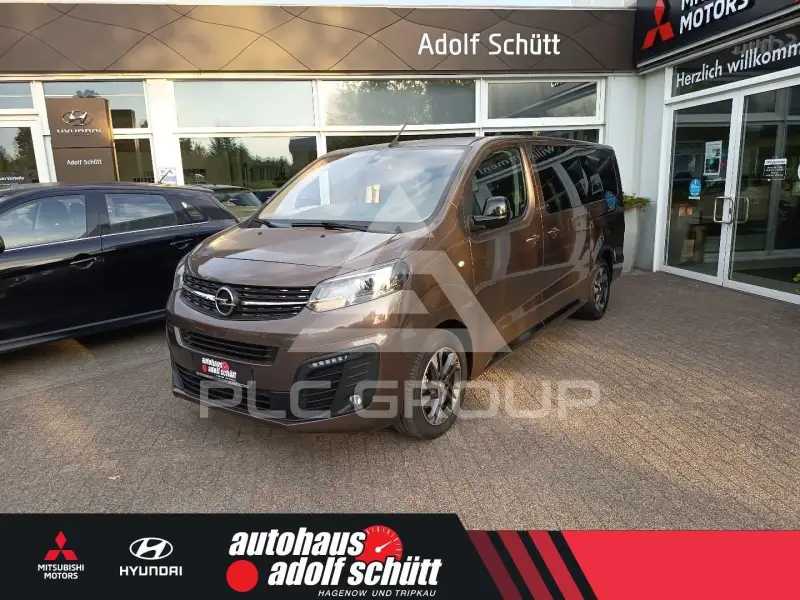 2020 Opel ZAFIRA
