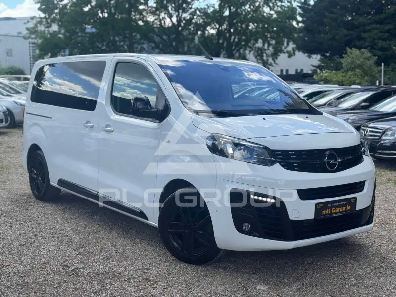 2020 Opel ZAFIRA