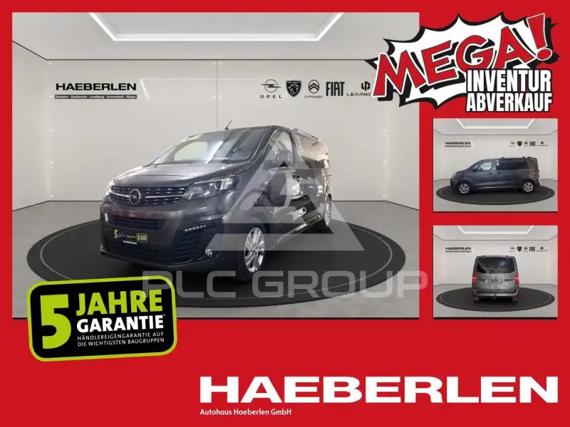 2020 Opel ZAFIRA