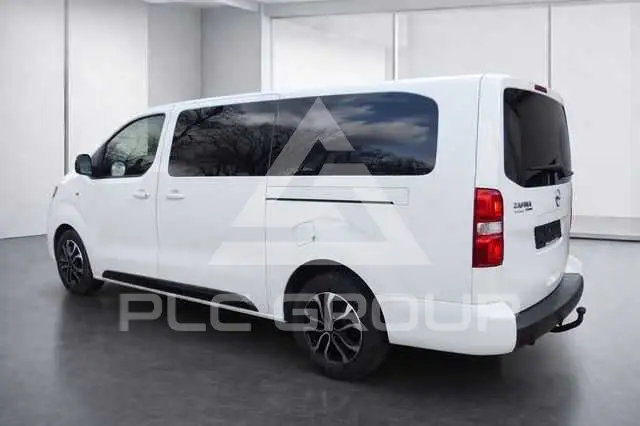 2020 Opel ZAFIRA