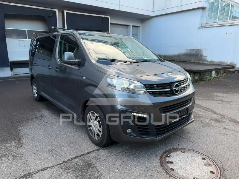 2020 Opel ZAFIRA