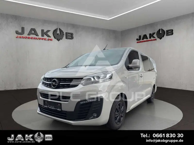 2020 Opel ZAFIRA
