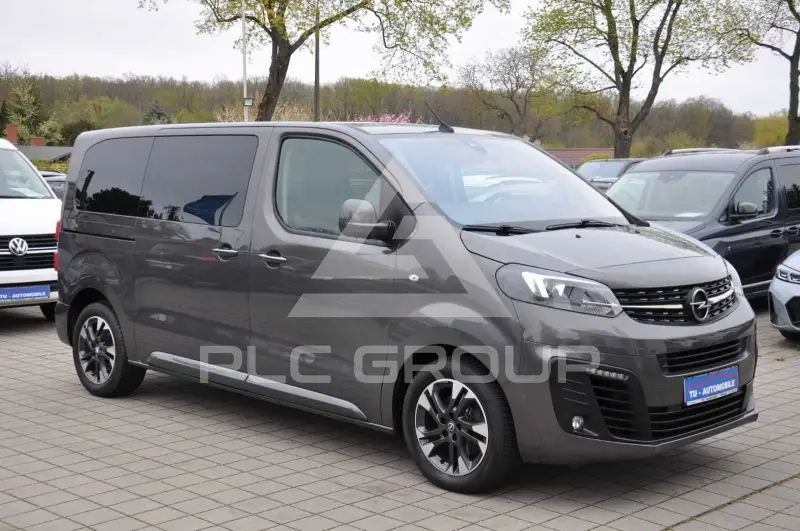 2020 Opel ZAFIRA