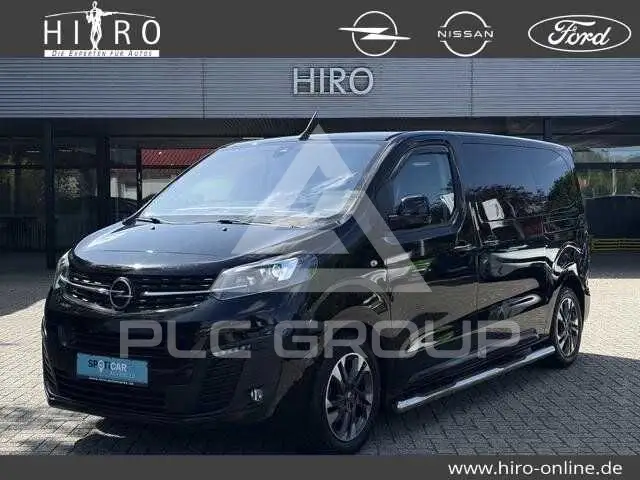2020 Opel ZAFIRA