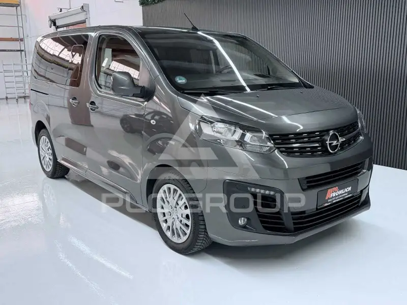 2020 Opel ZAFIRA