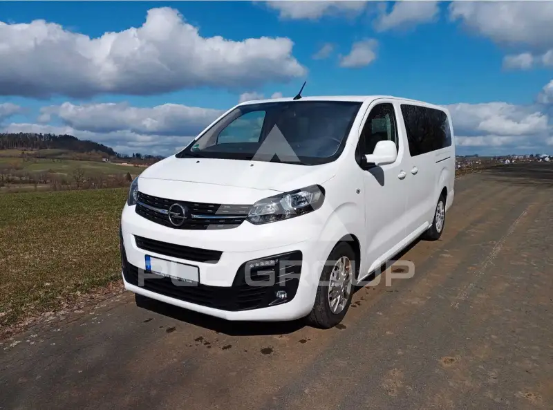 2020 Opel ZAFIRA