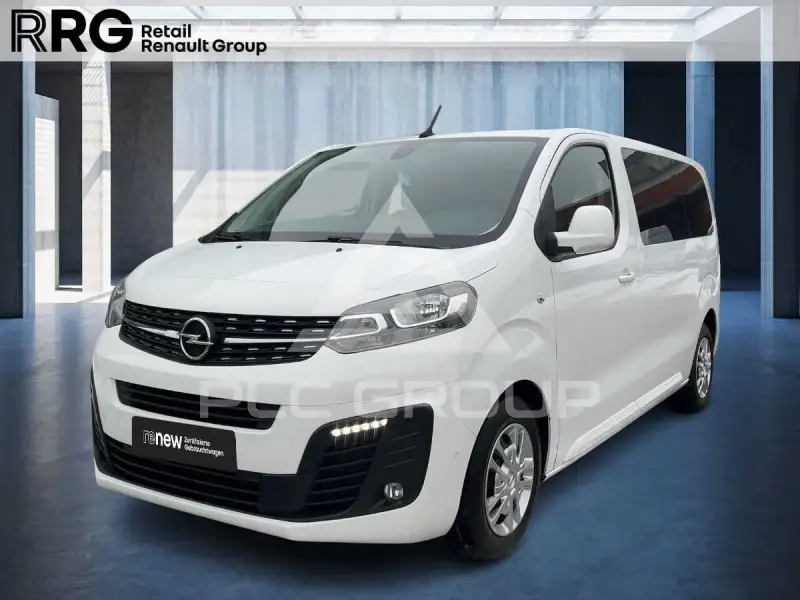 2020 Opel ZAFIRA