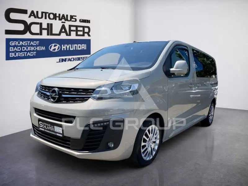 2020 Opel ZAFIRA