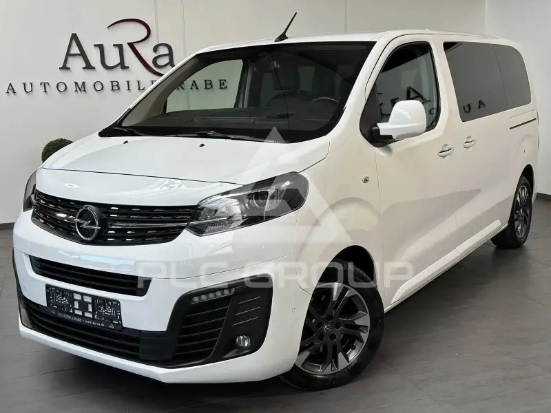 2020 Opel ZAFIRA