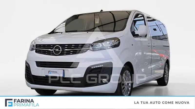 2020 Opel ZAFIRA