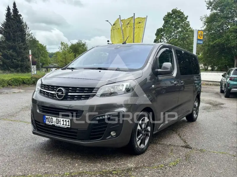 2020 Opel ZAFIRA